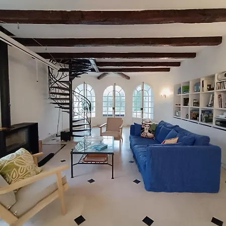 Familiale En Bord De Avec 6 Chambres, Wifi, Animaux Admis, Proche Saint-brevin-l'ocean - Fr-1-364-170 *