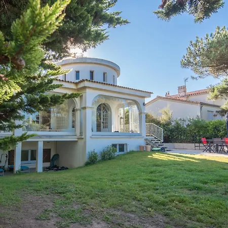 Familiale En Bord De Avec 6 Chambres, Wifi, Animaux Admis, Proche Saint-brevin-l'ocean - Fr-1-364-170 *