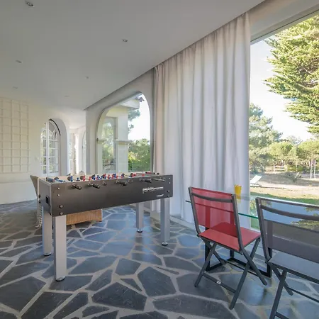 Familiale En Bord De Avec 6 Chambres, Wifi, Animaux Admis, Proche Saint-brevin-l'ocean - Fr-1-364-170 *
