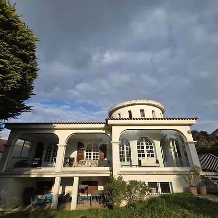 بيت للعطل Familiale En Bord De Avec 6 Chambres, Wifi, Animaux Admis, Proche Saint-brevin-l'ocean - Fr-1-364-170