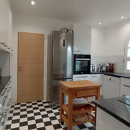 بيت للعطل Familiale En Bord De Avec 6 Chambres, Wifi, Animaux Admis, Proche Saint-brevin-l'ocean - Fr-1-364-170 سانت-بريفين-لي-بان