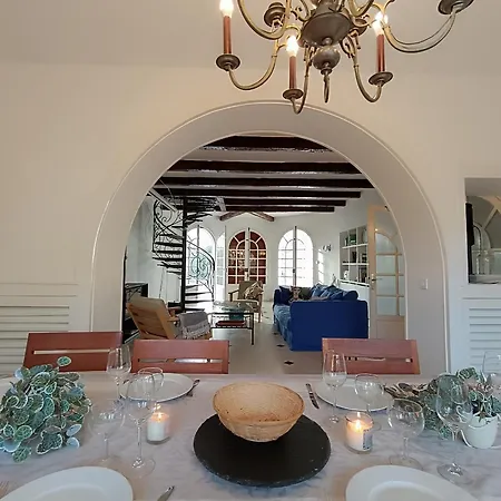 Familiale En Bord De Avec 6 Chambres, Wifi, Animaux Admis, Proche Saint-brevin-l'ocean - Fr-1-364-170