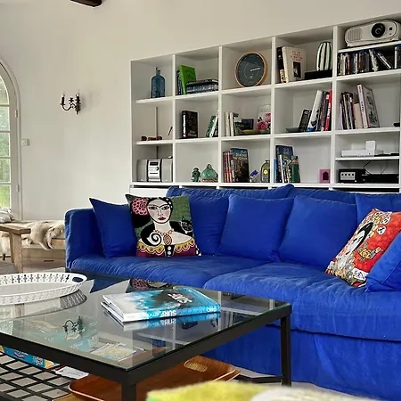 Familiale En Bord De Avec 6 Chambres, Wifi, Animaux Admis, Proche Saint-brevin-l'ocean - Fr-1-364-170 بيت للعطل سانت-بريفين-لي-بان