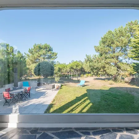 Familiale En Bord De Avec 6 Chambres, Wifi, Animaux Admis, Proche Saint-brevin-l'ocean - Fr-1-364-170 *