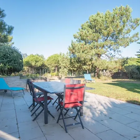 Familiale En Bord De Avec 6 Chambres, Wifi, Animaux Admis, Proche Saint-brevin-l'ocean - Fr-1-364-170 سانت-بريفين-لي-بان